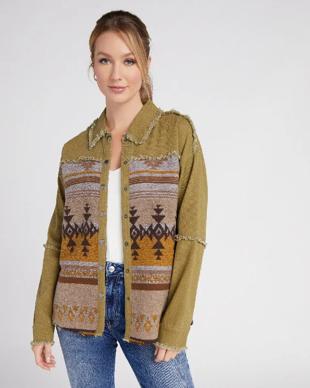 Aztec Jacket