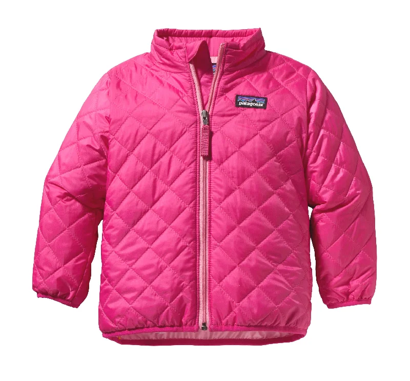 Baby Nano Puff® Jacket Best women's jackets for layering