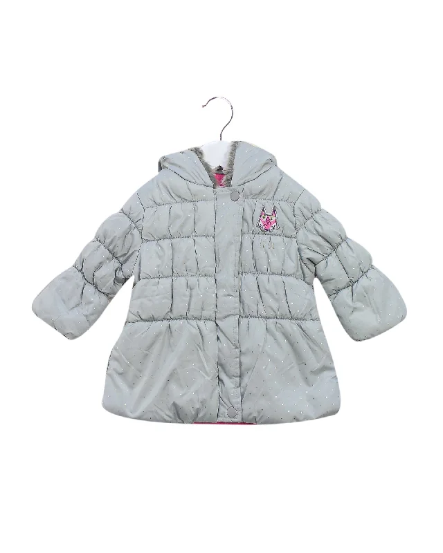 La Compagnie des Petits Puffer Jacket 6-12M Women's fleece jackets