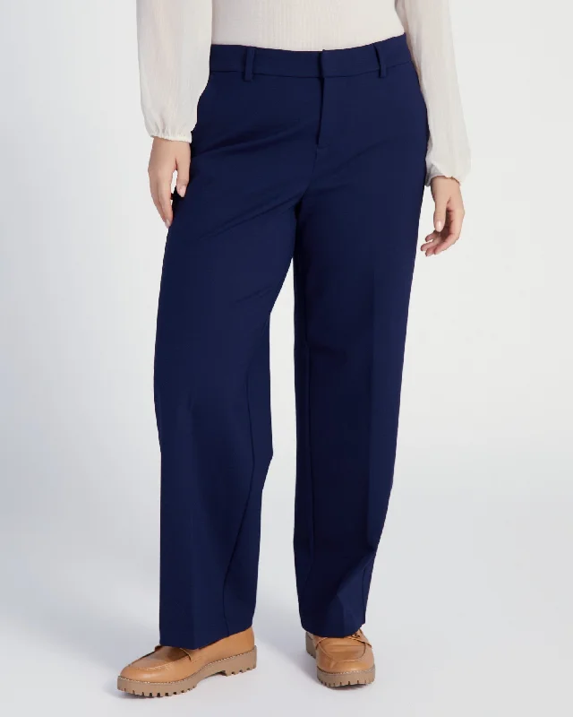 Plus Size Kelsey Wide Leg Trouser