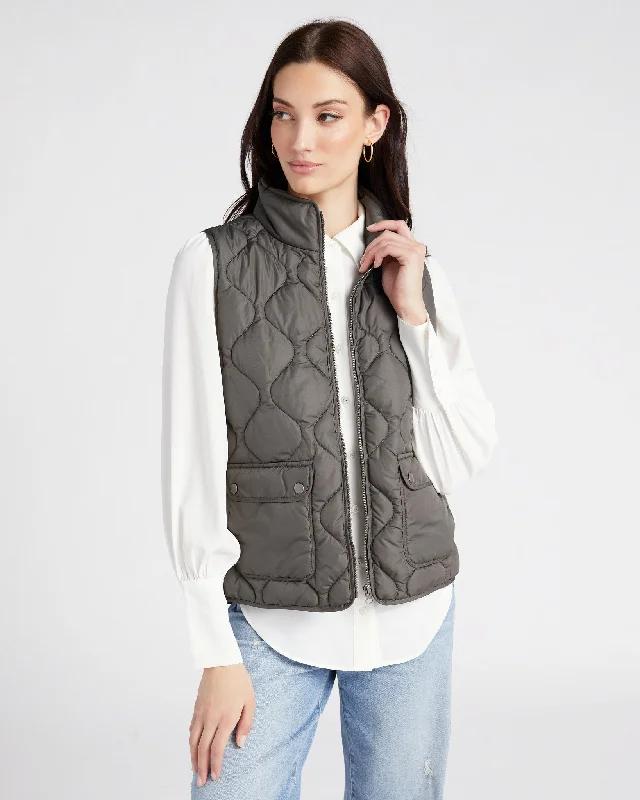 Denver Quilted Vest