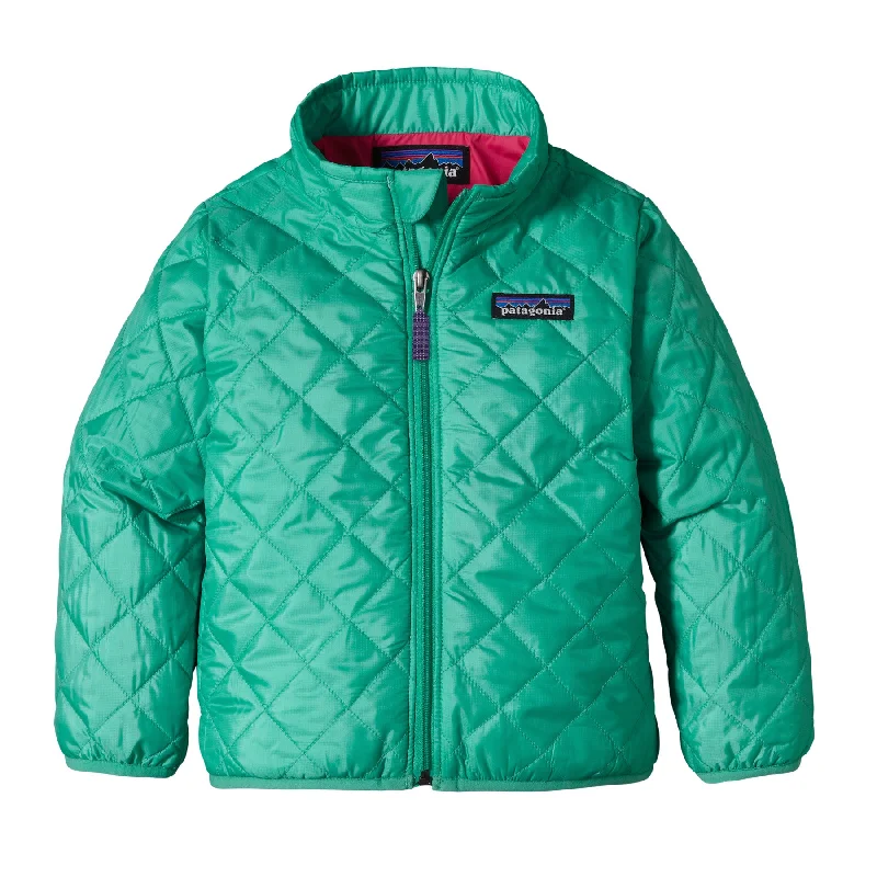 Baby Nano Puff® Jacket Women's quilted jackets