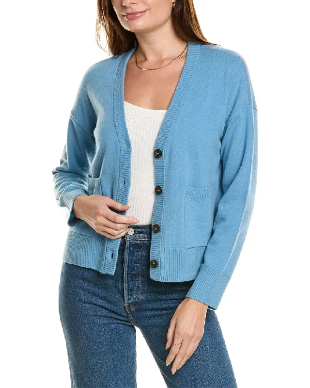 Design History V-Neck Cashmere Cardigan Weekend sweaters