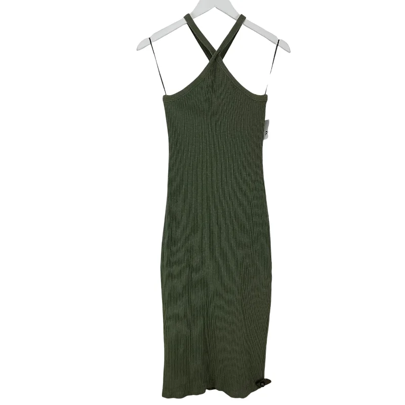 Dress Casual Maxi By Old Navy In Green, Size: M Sexy Maxi Skirt